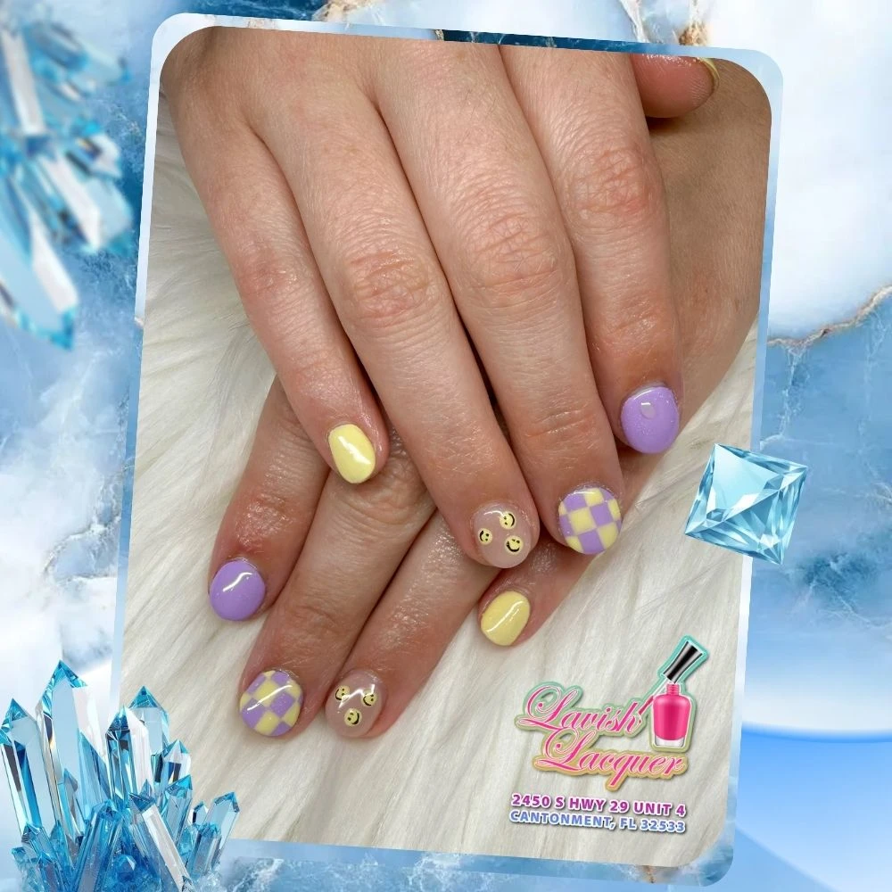 Nail July 24
